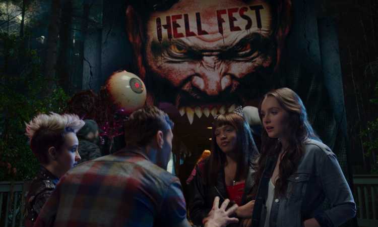  Hell Fest