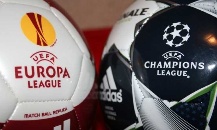 دورى الأبطال والدورى الأوروبى
