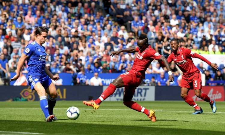 ليفربول وليستر سيتى