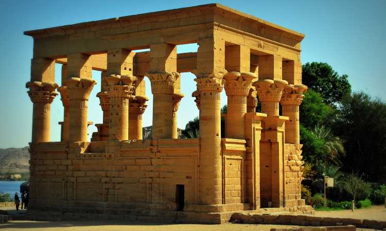 معبد فيلة