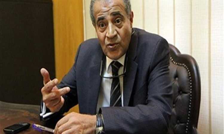 الدكتور على المصيلحى 