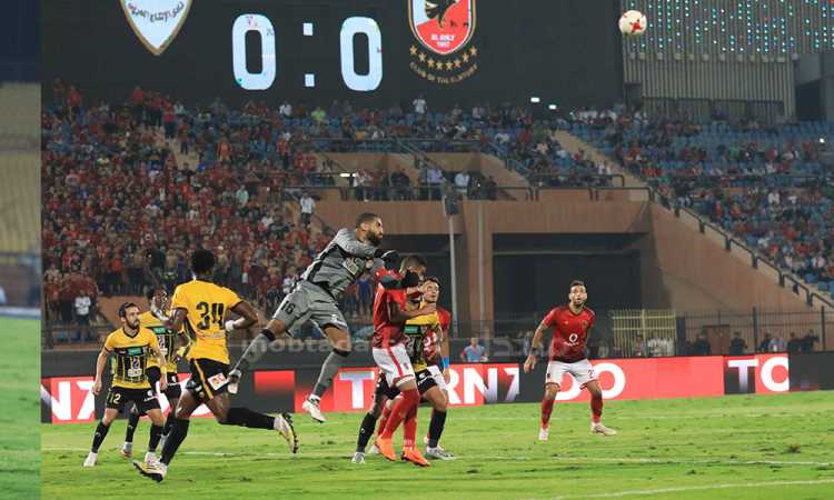 الاهلي والانتاج