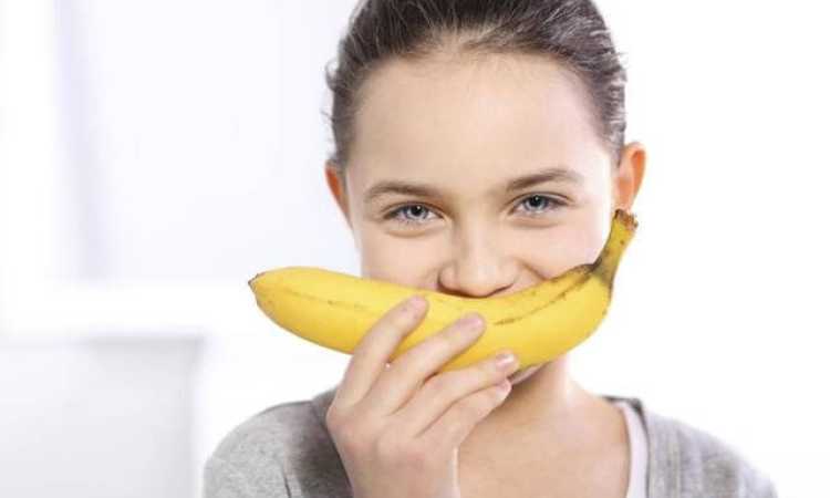 فوائد تناول الموز