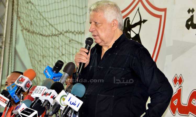 مرتضى منصور