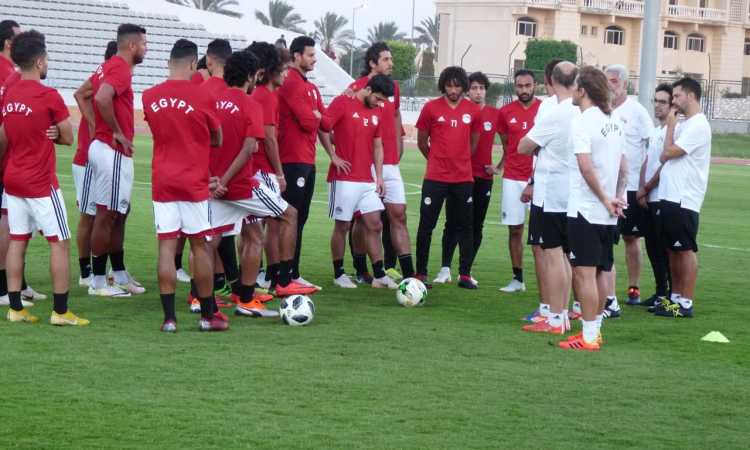 مران المنتخب