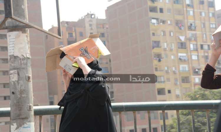 استمرار ارتفاع درجات الحرارة