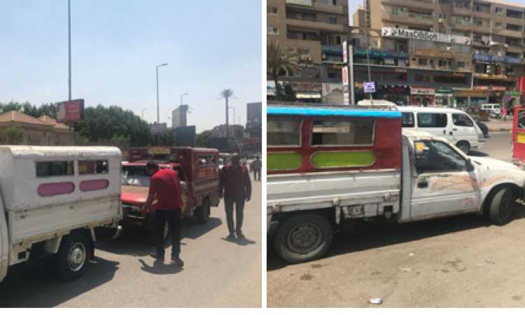 ترخيص سيارات البيك أب
