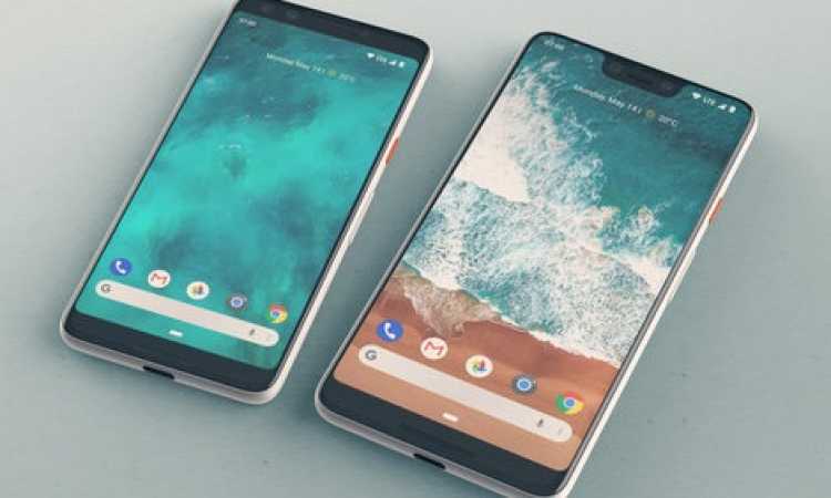 Pixel 3
