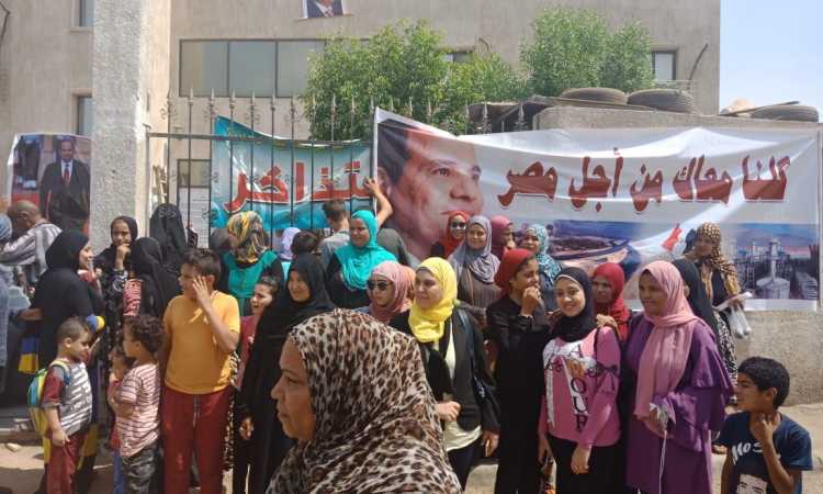 قافلة طبية