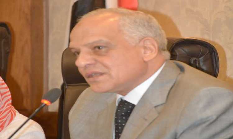 أحمد راشد محافظ الجيزة