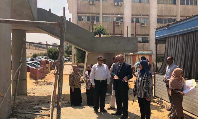 رئيس جامعة الأزهر