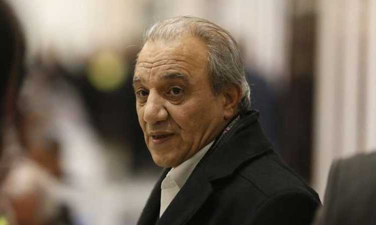 مدير المخابرات الفلسطينى ماجد فرج 