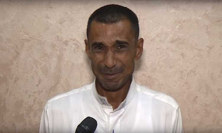 قاتل أولاده فى مدينة الشروق