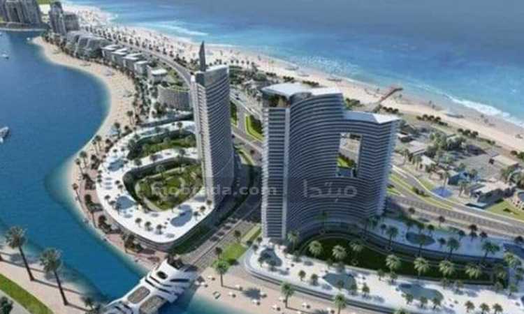 مدينة العلمين الجديدة فى أرقام