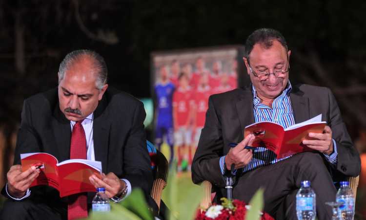 محمود الخطيب والعامرى فاروق