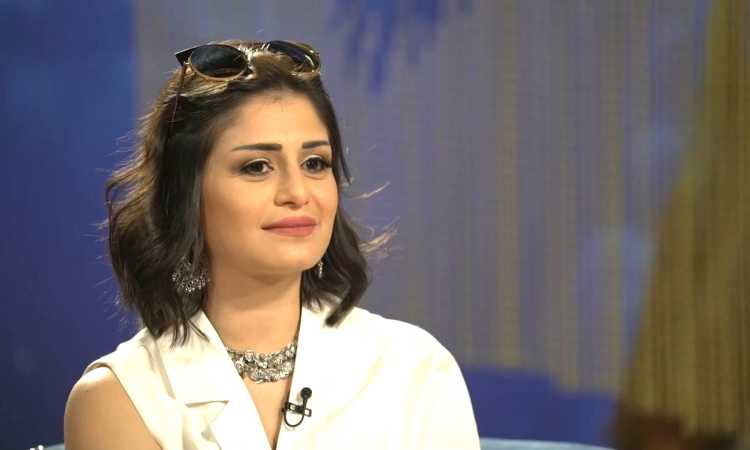 منة فضالى