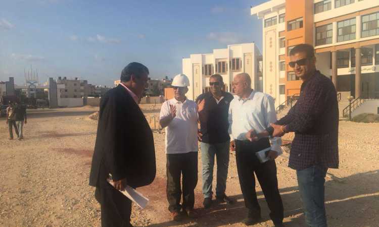 جامعة العريش