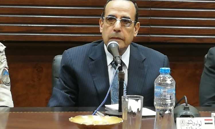 محافظ شمال سيناء 