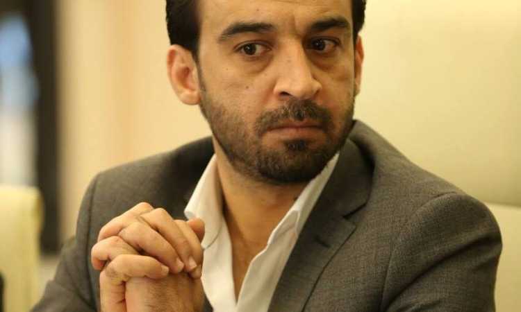 محمد الحلبوسي ـ رئيس البرلمان العراقي