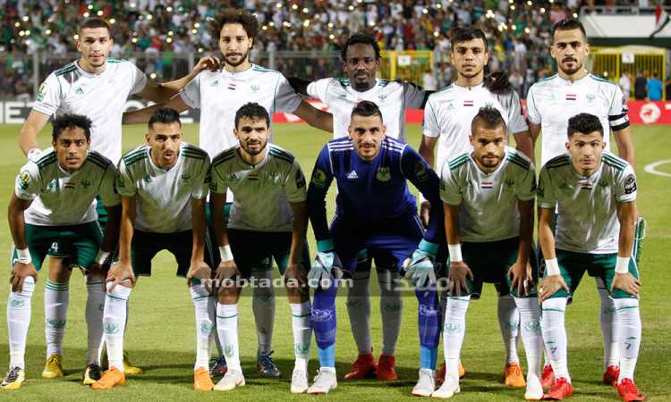 المصرى البورسعيدى