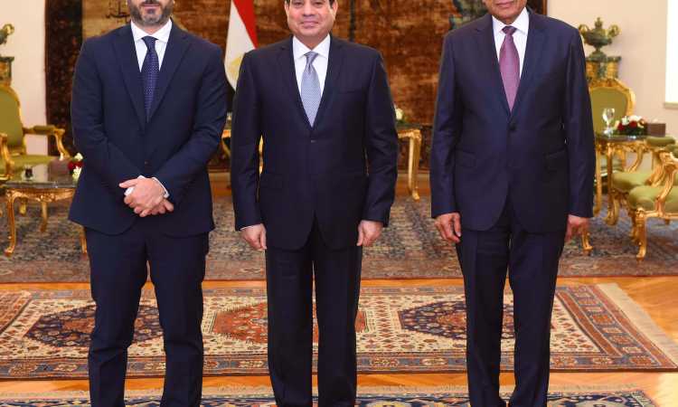 الرئيس السيسى