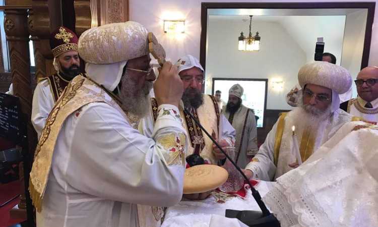 البابا تواضروس الثانى