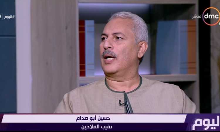 حسين أبوصدام - نقيب الفلاحين