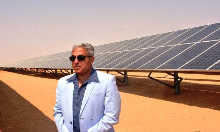 أحمد إبراهيم محافظ أسوان