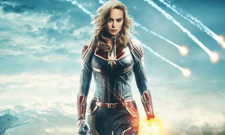 Captain Marvel