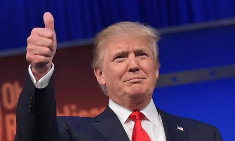 الرئيس الأمريكى دونالد ترامب