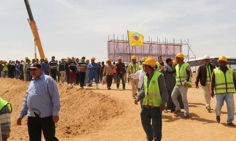المقاولون العرب