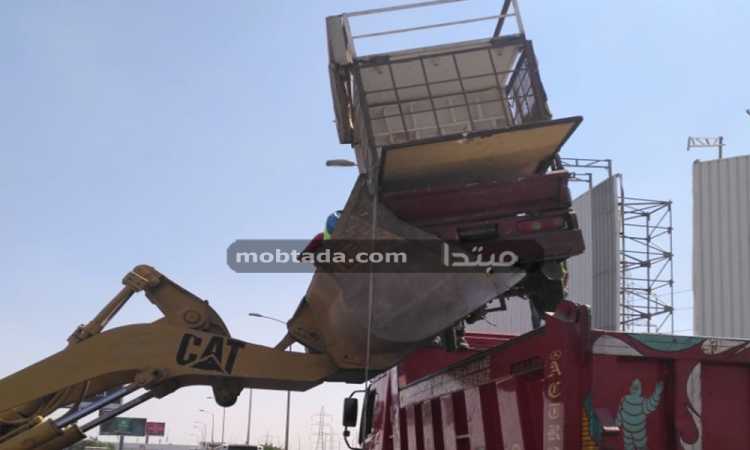 حملة إشغالات
