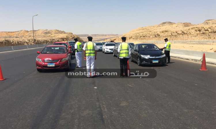 حملات مرورية 