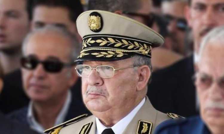 الفريق أحمد قايد صالح