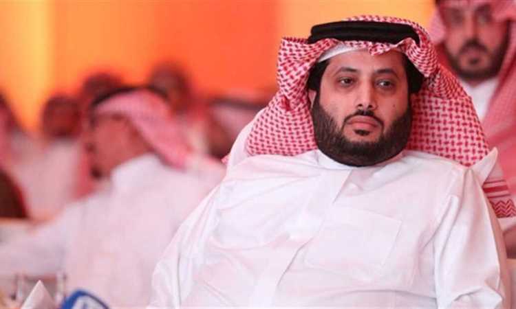 تركى آل شيخ