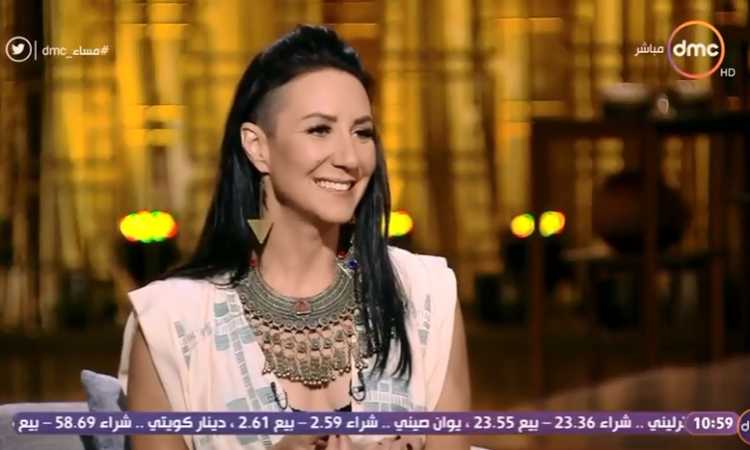 النجمة الأمريكية إليز ليبيك