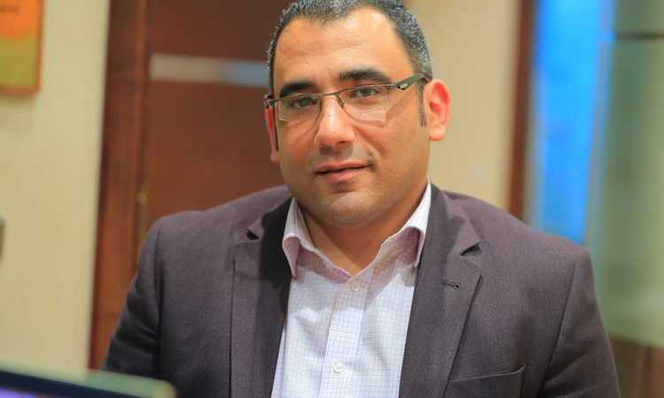 الإعلامى فيكتور شنودة