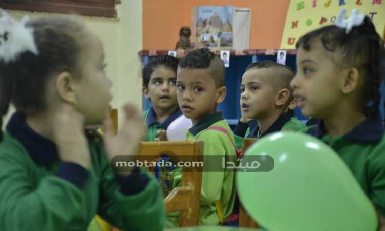 تلاميذ المدارس