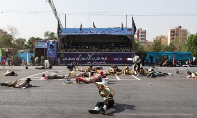 هجوم الأحواز