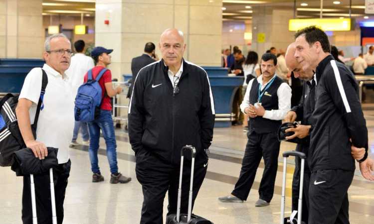 بعثة الزمالك