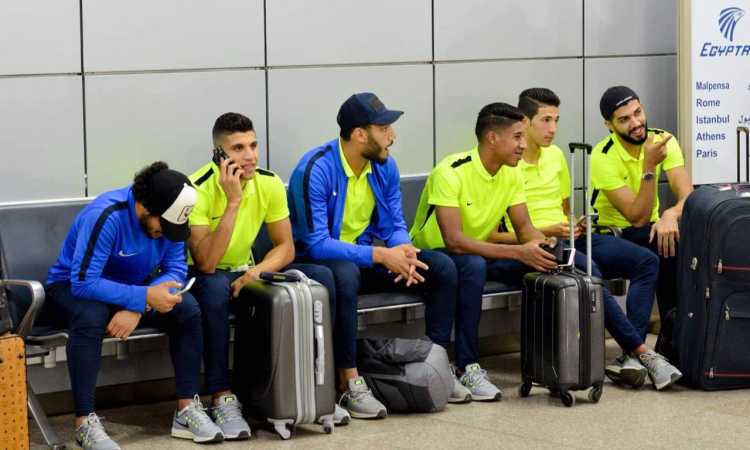 بعثة الزمالك