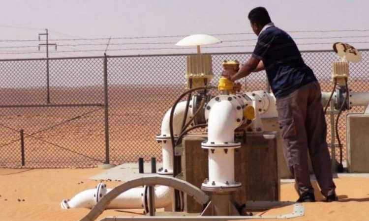 قطع المياه عن مدن ليبيا