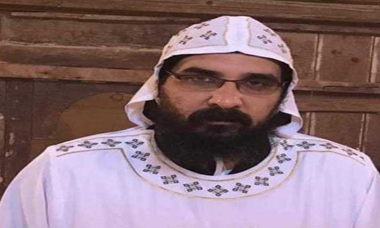  القس المقارى