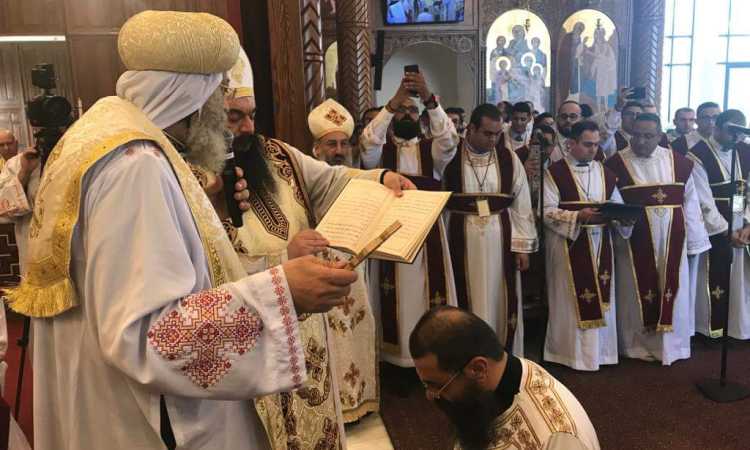 البابا تواضروس