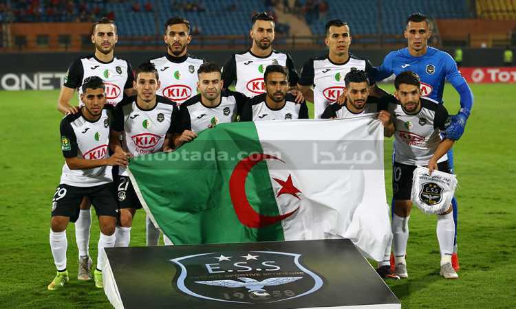 الأهلى يتخطى وفاق سطيف فى ذهاب نصف نهائى أبطال إفريقيا