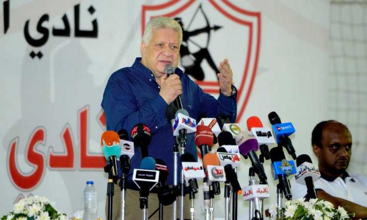 مرتضى منصور