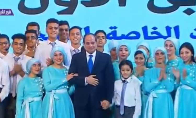 السيسى 