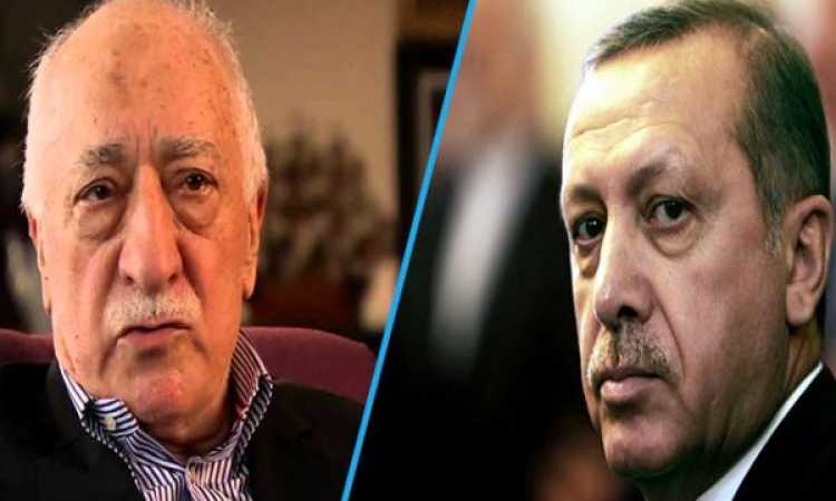 أردوغان وجولن