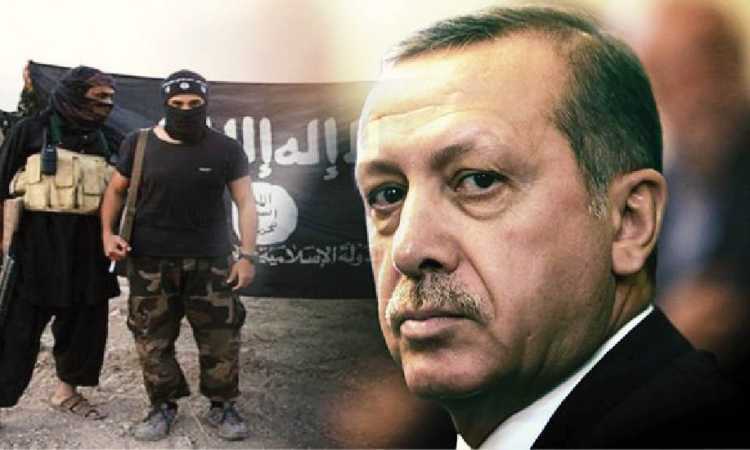 الرئيس التركى رجب طيب أردوغان