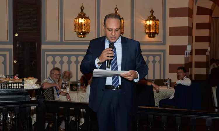 المؤتمر السنوى لاتحاد الشركات السياحية البلجيكية